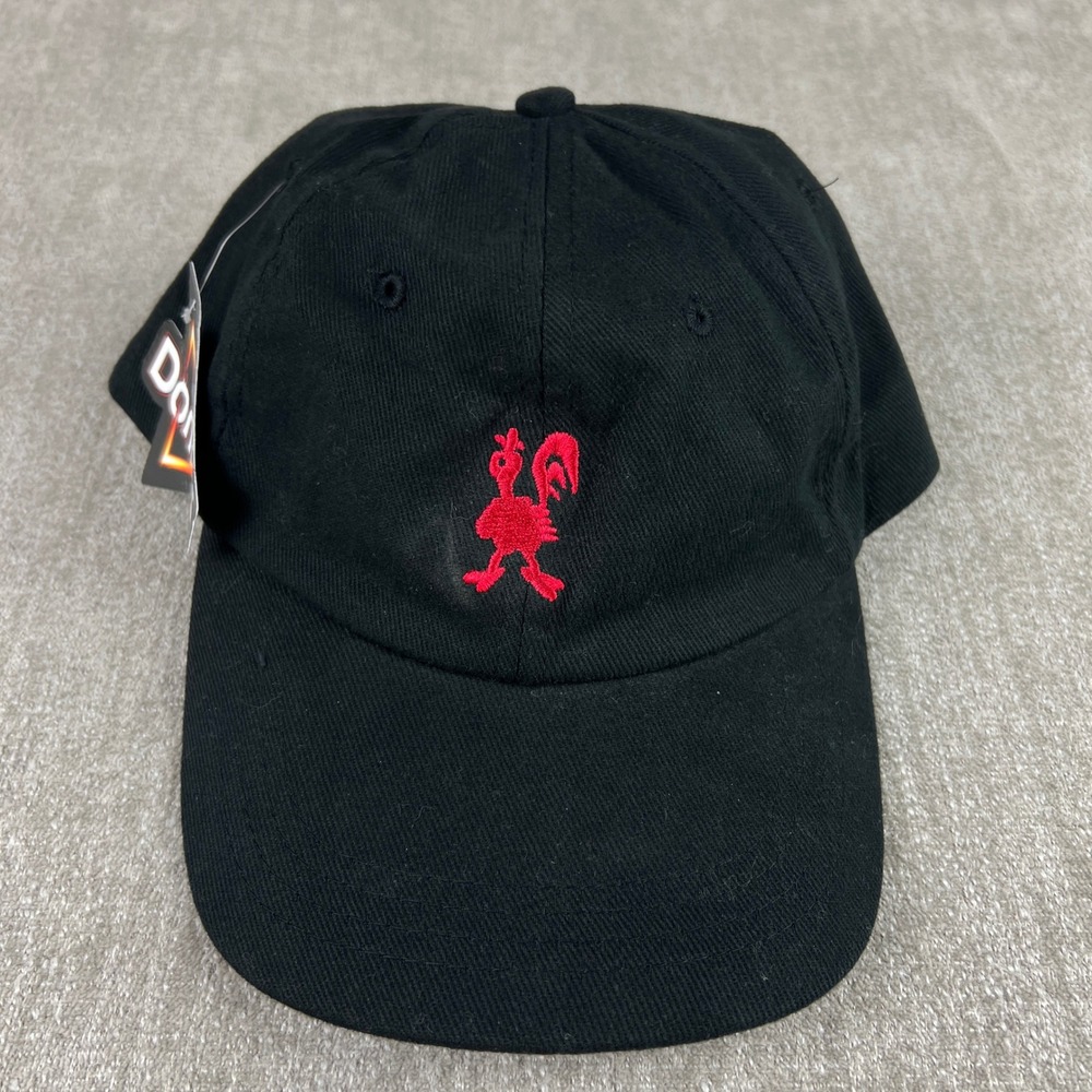 Robot Chicken TV Show Promo Hat Adult Swim Doritos Cap 2000s Cartoon Network